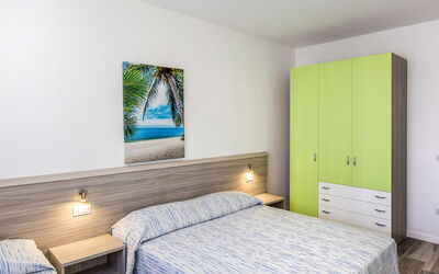 Accommodation:&nbsp;I Larici 647.7