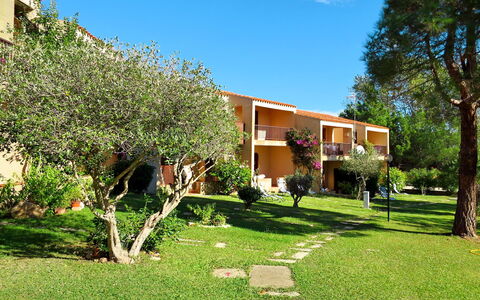 Accommodation:&nbsp;Residenza Mediterranea 614.3