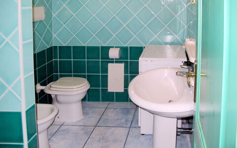 Accommodation:&nbsp;Oasi Blu - Trilo 4 665.4