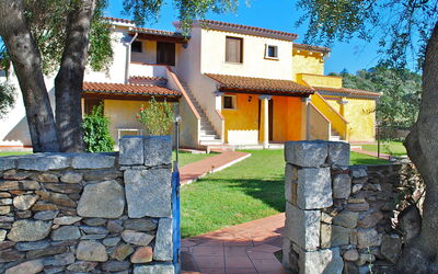 Accommodation:&nbsp;Oasi Blu - Trilo 4 665.4