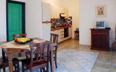 Accommodation:&nbsp;Oasi Blu - Trilo 4 665.4