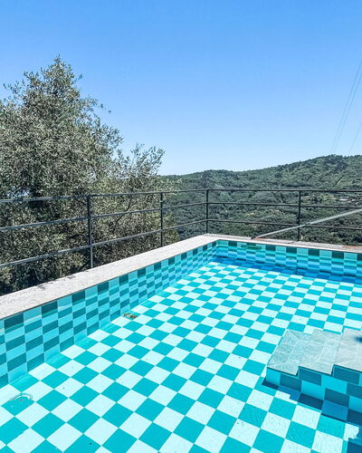 Ciappai (Ptb140): Blue, Swimming Pool, Composite Material, Resort, Eco Hotel, Hotel, Leisure Centre