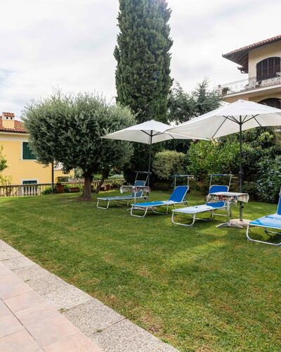 La Casetta: Outdoor Furniture, Swimming Pool, Resort, Estate, Hacienda, Garden, Shade, Villa, Eco Hotel, Yard