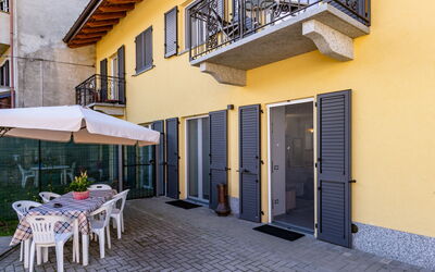 Carmen - Brissago-Valtravaglia, Lombardy, Italy