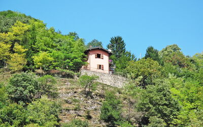 Ca' Rossa - Porlezza, Lombardy, Italy