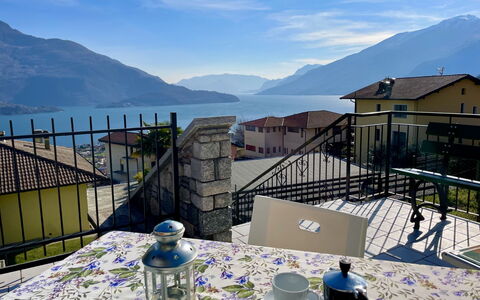 Sofia (Dma333): Sky, Mountain, Daytime, Property, Cloud, Tableware, Blue, Azure, Table, Architecture