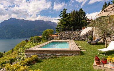 Nina Belvedere - Perledo, Lombardy, Italy