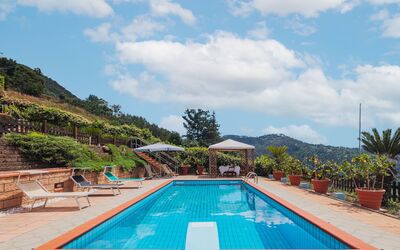 Bettamauro - Camaiore, Tuscany, Italy