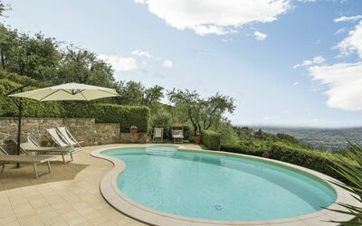 Villa i Cipressi - Massa e Cozzile, Tuscany, Italy