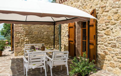 Casolare Ser Chelino - Volterra, Tuscany, Italy