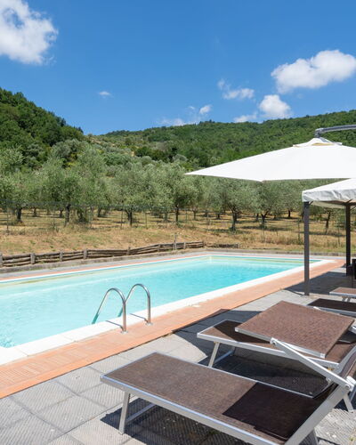 Villa: Cloud, Water, Sky, Property, Swimming Pool, Building, Shade, Umbrella, Outdoor Furniture, Tree