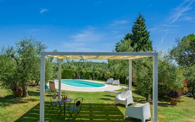 Casa Bensa - Capraia e Limite, Tuscany, Italy