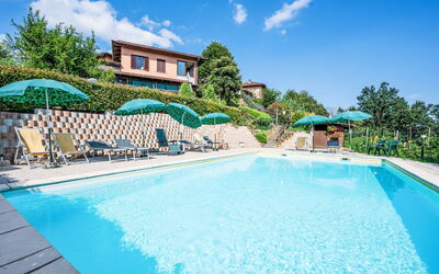 Accommodation:&nbsp;Bricco dei Ciliegi 603.1