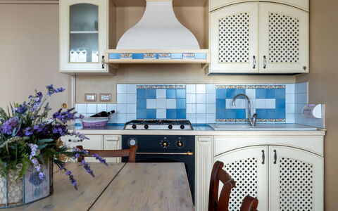 Accommodation:&nbsp;Lavanda 607.4