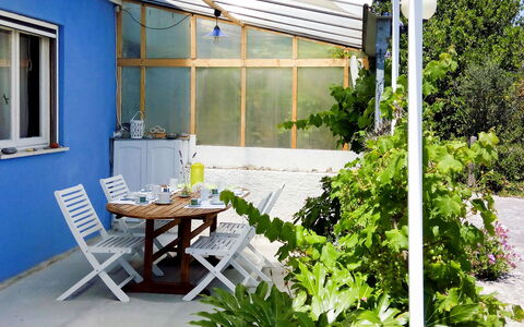 San Lorenzo al Mare 625: Property, Building, Real Estate, Pergola, House, Patio, Shade, Yard, Backyard, Room