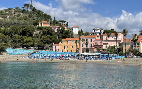 San Lorenzo al Mare 638: Coast, Coastal And Oceanic Landforms, Sea, Beach, Shore, Vacation, Ocean, Boat, Watercraft