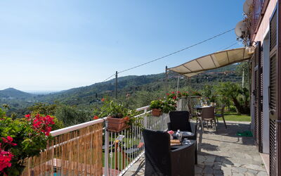 Accommodation:&nbsp;Villa Paradiso (Dol191) 664.2