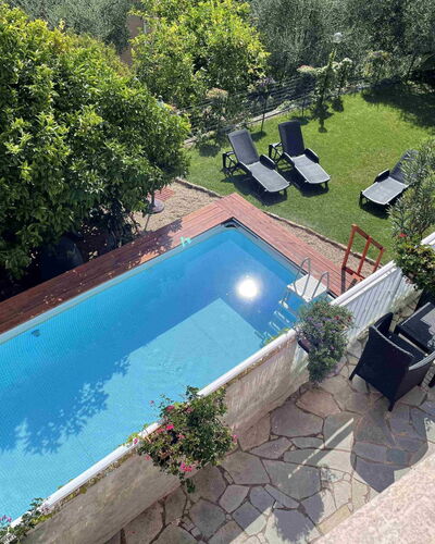 Dolcedo 664: Swimming Pool, Resort, Composite Material, Outdoor Furniture, Eco Hotel, Water Feature, Estate, Hacienda, Garden