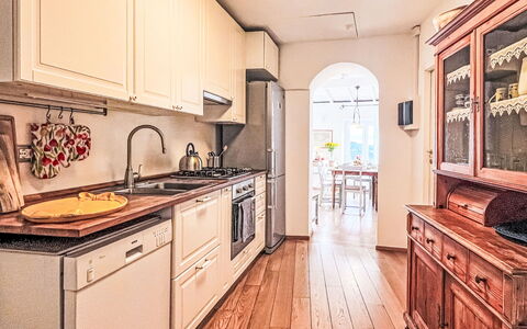 Accommodation:&nbsp;Bellissimi e Paola 665.3