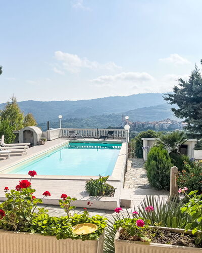 Poggi 622: Swimming Pool, Resort, Eco Hotel, Estate, Outdoor Furniture, Hacienda, Landscaping, Leisure, Garden, Villa