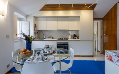 Accommodation:&nbsp;Torre Antica 607.1