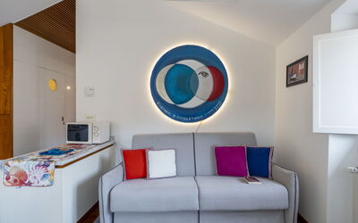 Accommodation:&nbsp;Torre Antica 607.1