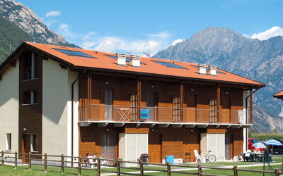 Borgo Poncetta (Src148) - Sorico, Lombardy, Italy