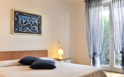 Accommodation:&nbsp;La Madonnina 717.2