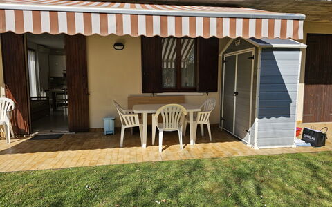 Accommodation:&nbsp;Sole del Garda 718.13