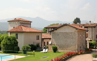 Accommodation:&nbsp;Il Colombaro 606.1