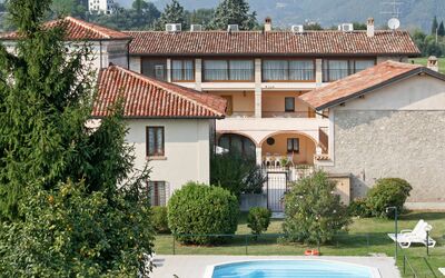 Accommodation:&nbsp;Il Colombaro 606.1