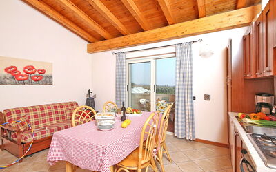Accommodation:&nbsp;Il Colombaro 606.5