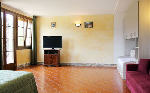 Accommodation:&nbsp;La Tartufaia 651.8