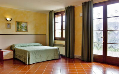 Accommodation:&nbsp;La Tartufaia 651.8