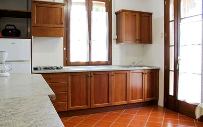 Accommodation:&nbsp;La Tartufaia 651.8