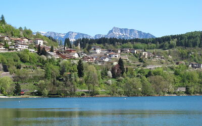 Lago di Caldonazzo 607