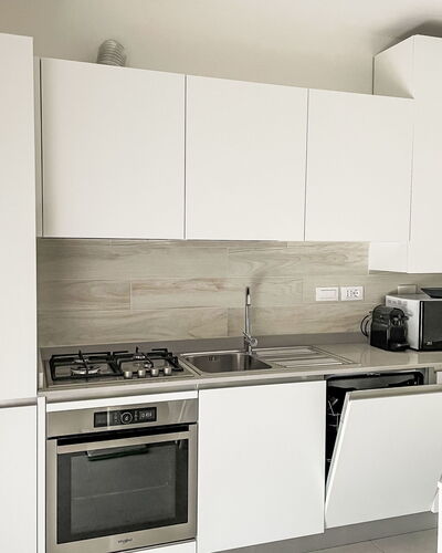 Residence Mare Azzurro, App. Pineta 603.6