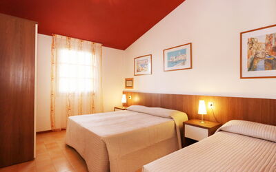 Accommodation:&nbsp;Villaggio Euro Residence Club 631.1