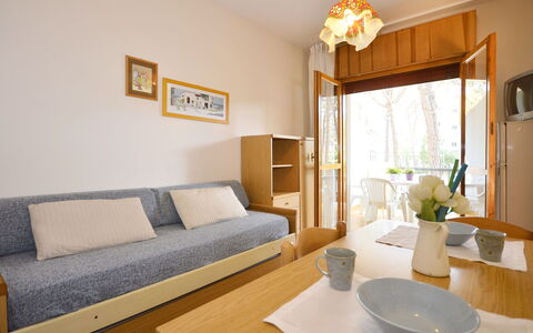 Accommodation:&nbsp;Boschetto 634.2