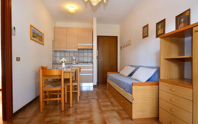 Accommodation:&nbsp;Boschetto 634.2