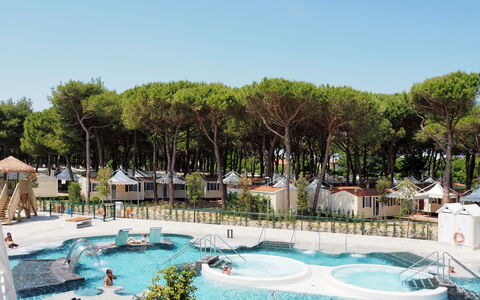 Accommodation:&nbsp;Camping Village Cavallino 651.1