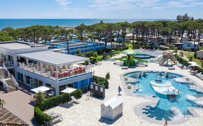 Accommodation:&nbsp;Camping Village Cavallino 651.1