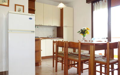 Accommodation:&nbsp;Casa Jolanda 649.9