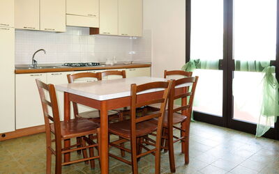 Accommodation:&nbsp;Casa Jolanda 649.7