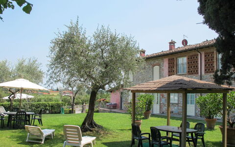 Accommodation:&nbsp;Le Fornaci 657.7