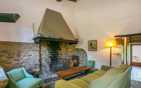 Accommodation:&nbsp;Podere Zano 626.4