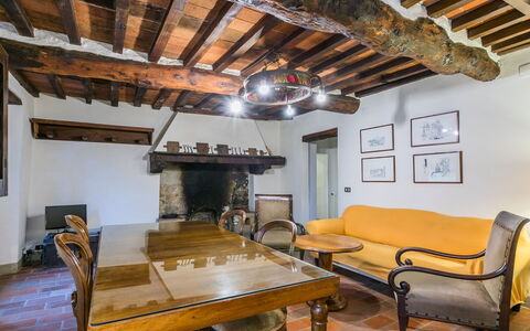 Accommodation:&nbsp;Podere Piastriccio Apt. Grande 626.6