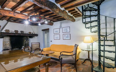 Accommodation:&nbsp;Podere Piastriccio Apt. Grande 626.6