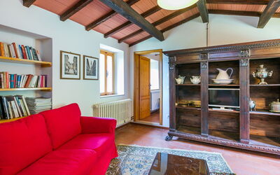 Accommodation:&nbsp;Casetta di Zano 626.15