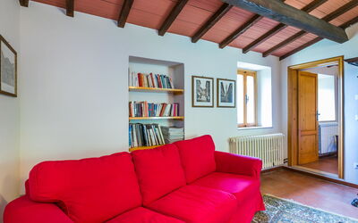 Accommodation:&nbsp;Casetta di Zano 626.15